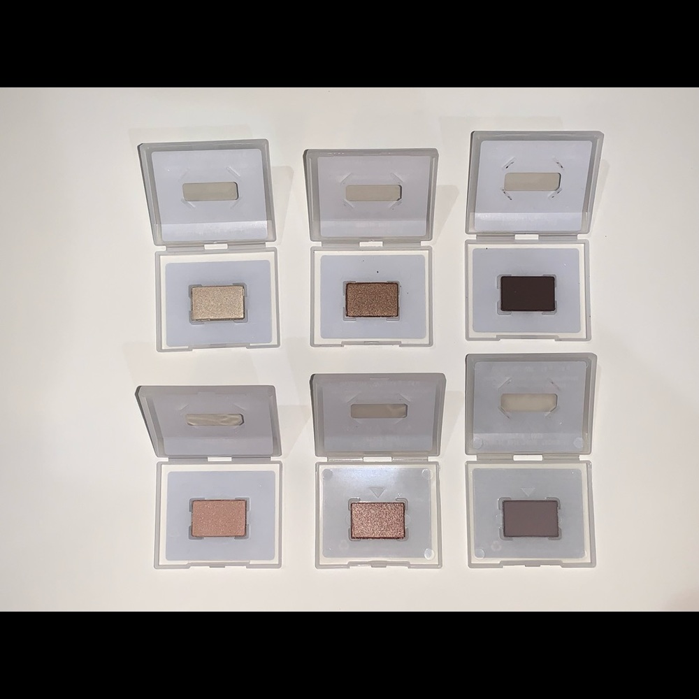 Individual eyeshadows - Picture 2 of 4